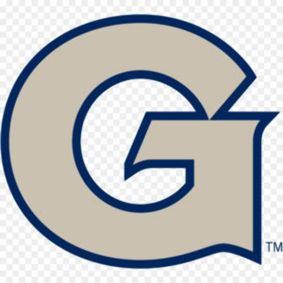 georgetown university logo transparent
