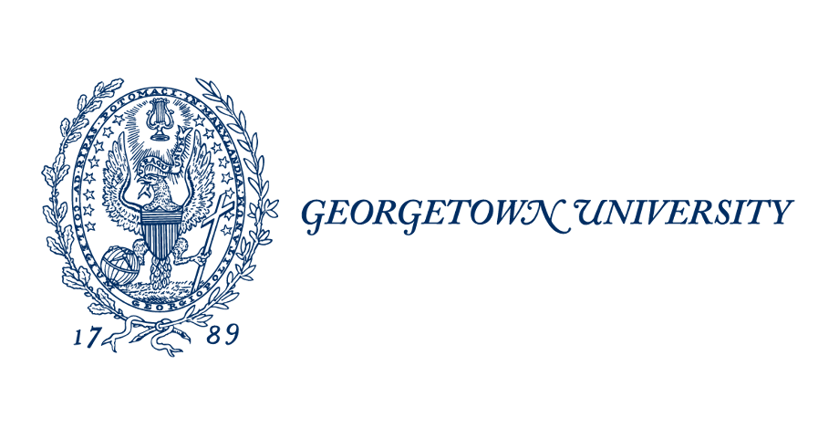 georgetown university logo sport