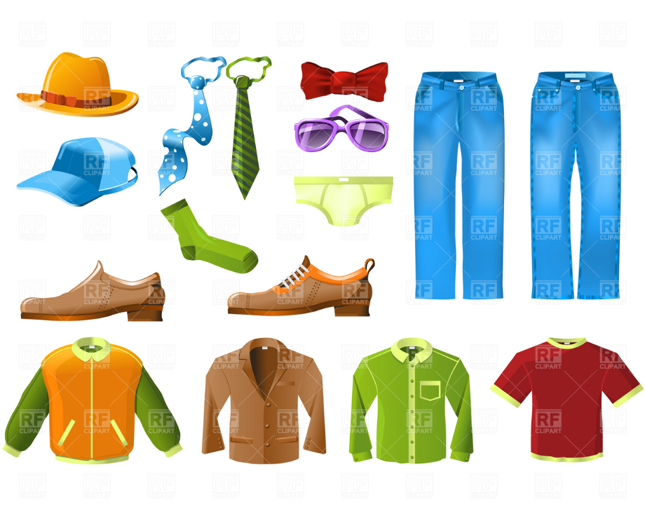Download High Quality get dressed clipart extra clothes Transparent PNG ...