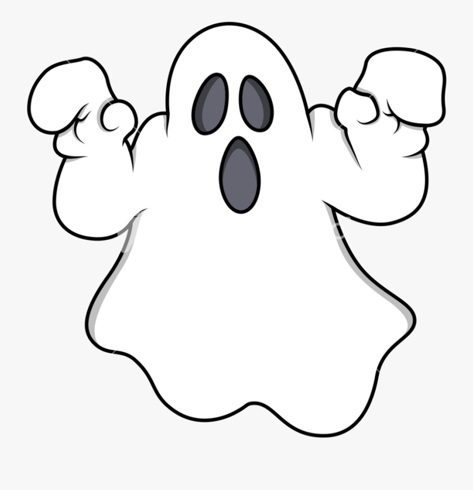 ghost clipart transparent background