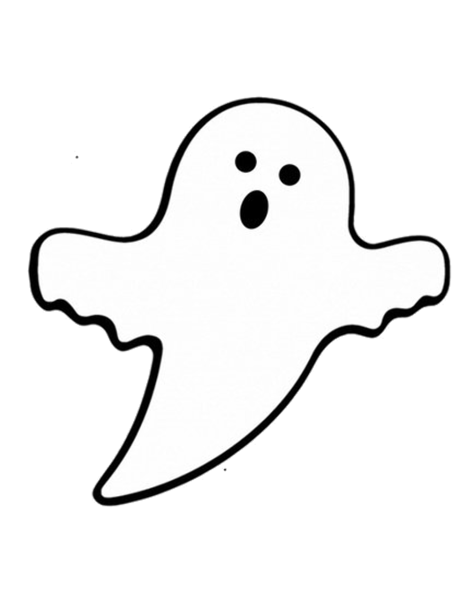 ghost clipart transparent