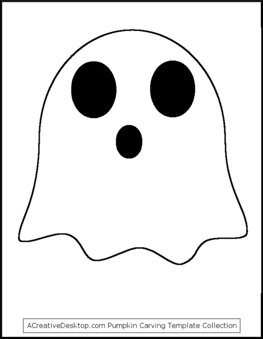 Download High Quality ghost clipart easy Transparent PNG Images - Art ...