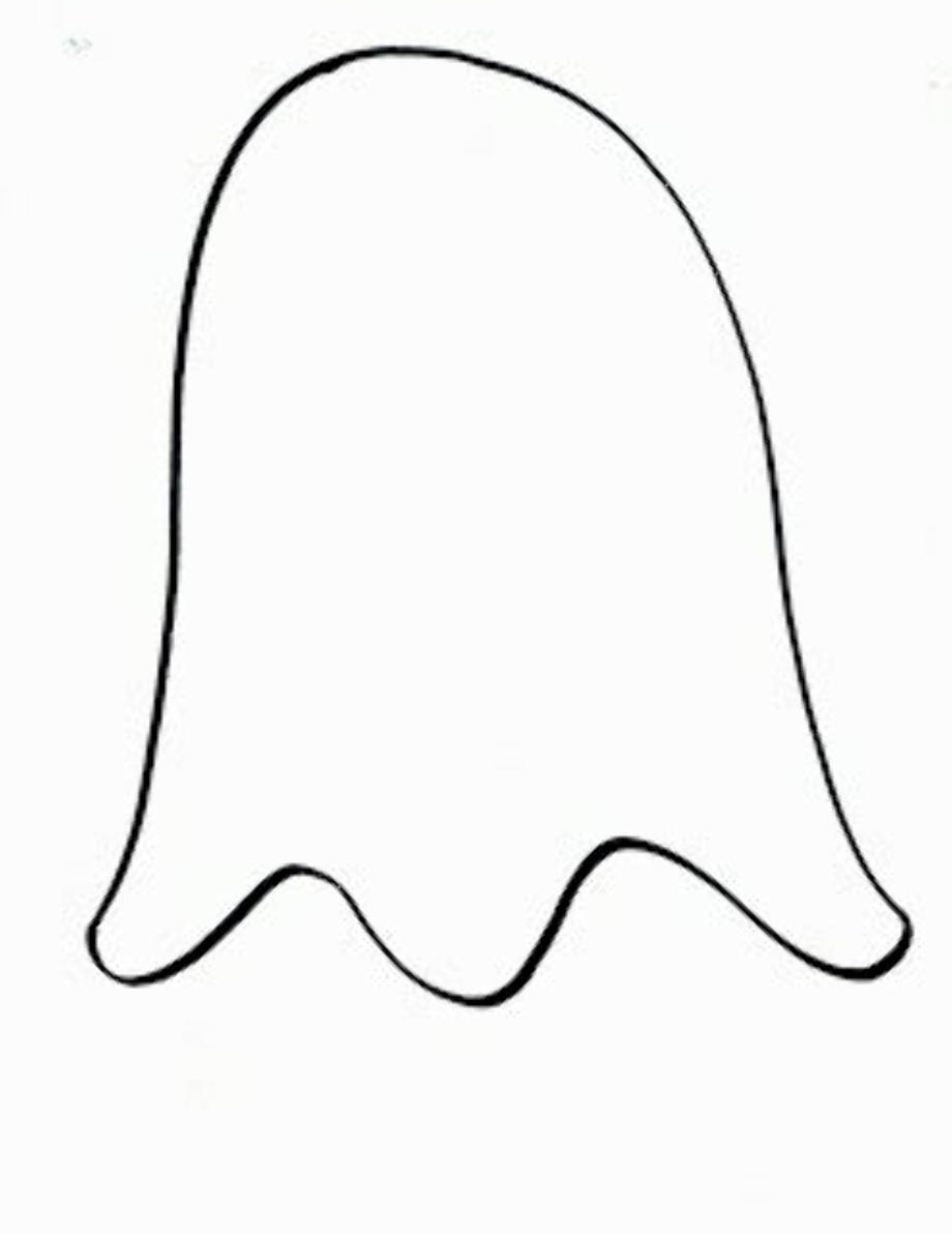 download-high-quality-ghost-clipart-outline-transparent-png-images
