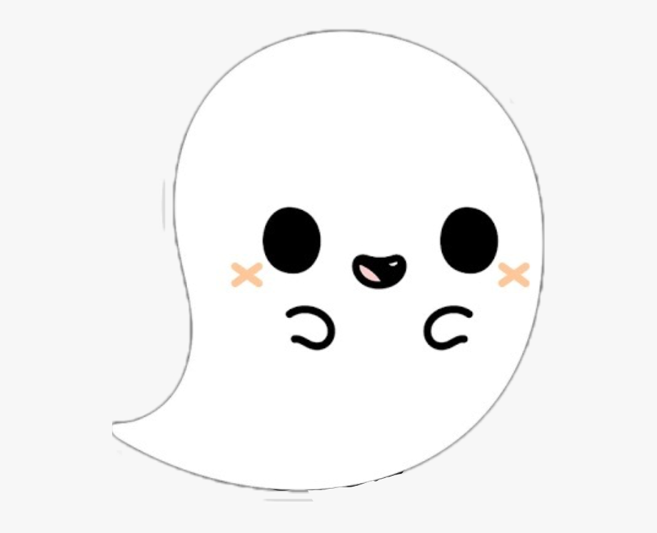 ghost clipart adorable