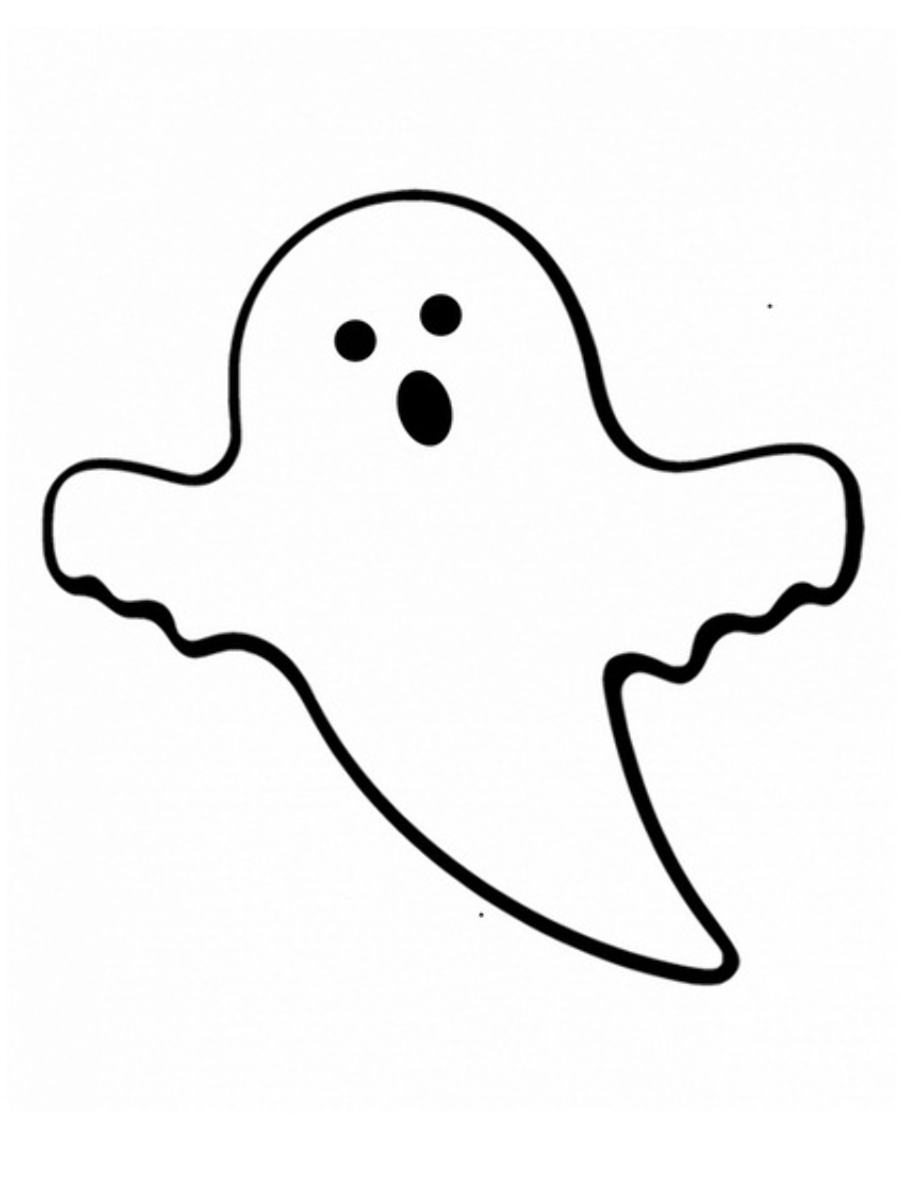 Download High Quality ghost clipart cute Transparent PNG Images - Art