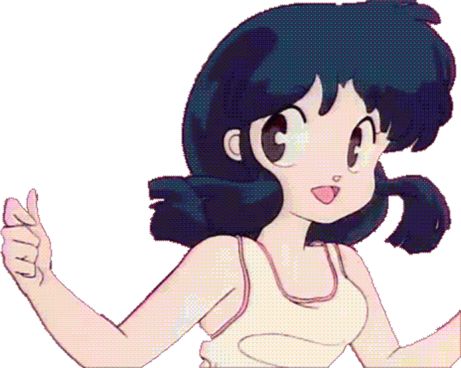 Download High Quality gif transparent  anime  girl  