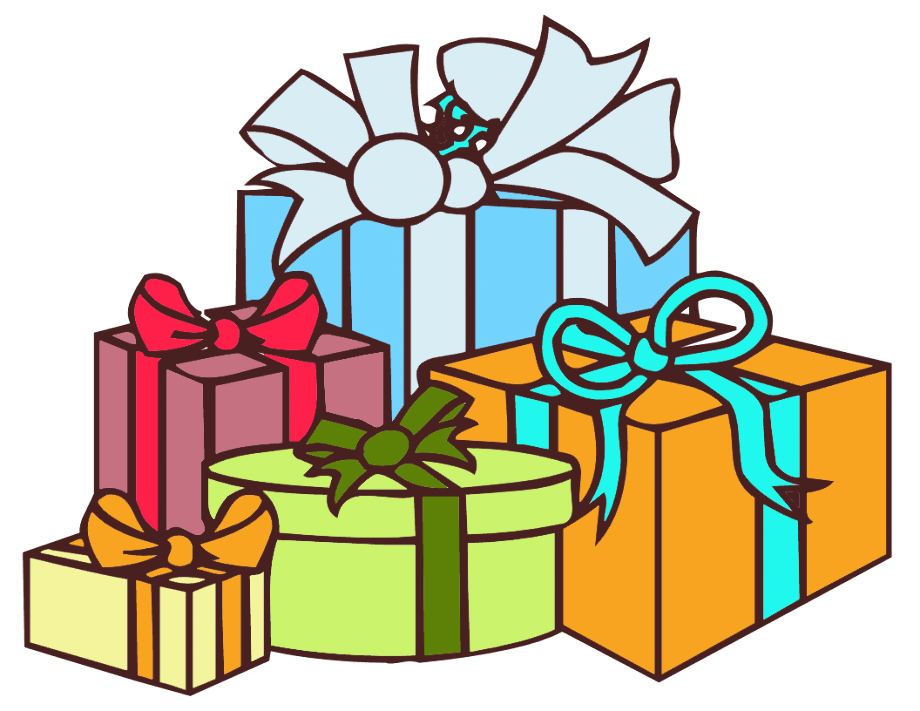 Download High Quality gift clipart Transparent PNG Images - Art Prim ...