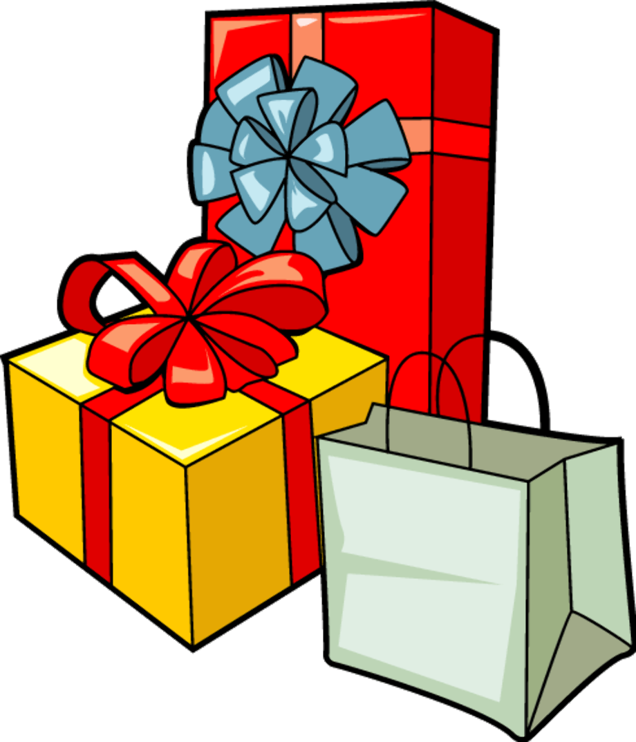 Download High Quality gift clipart cartoon Transparent PNG Images - Art