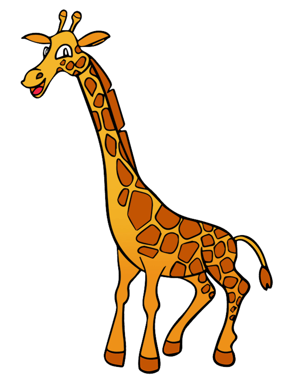 Download High Quality giraffe clipart animated Transparent PNG Images Art Prim clip arts 2019