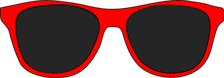 Download High Quality glasses clipart red Transparent PNG Images - Art ...