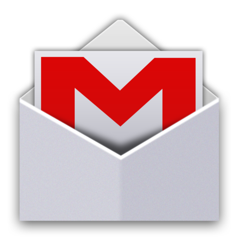 Gmail Logo Icon Png