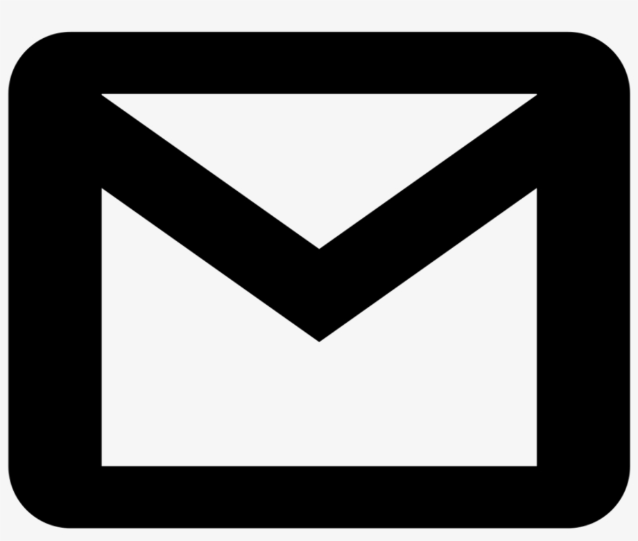 Download High Quality Gmail Logo Black Transparent Png Images Art