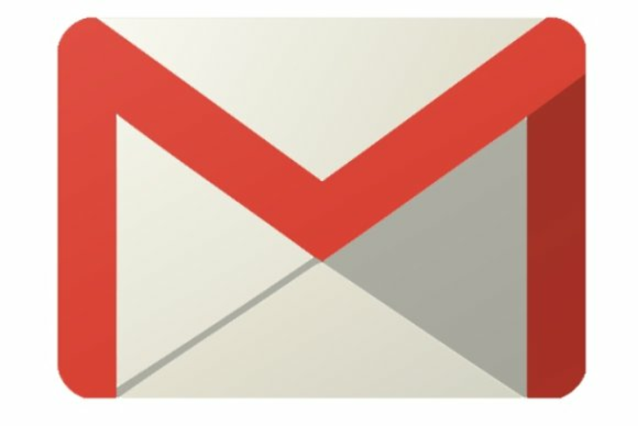 gmail logo red