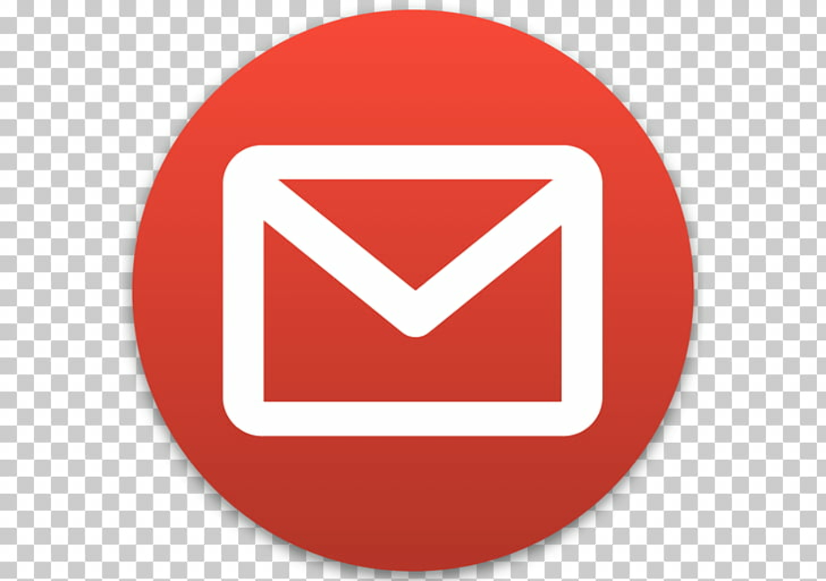 email logo png red