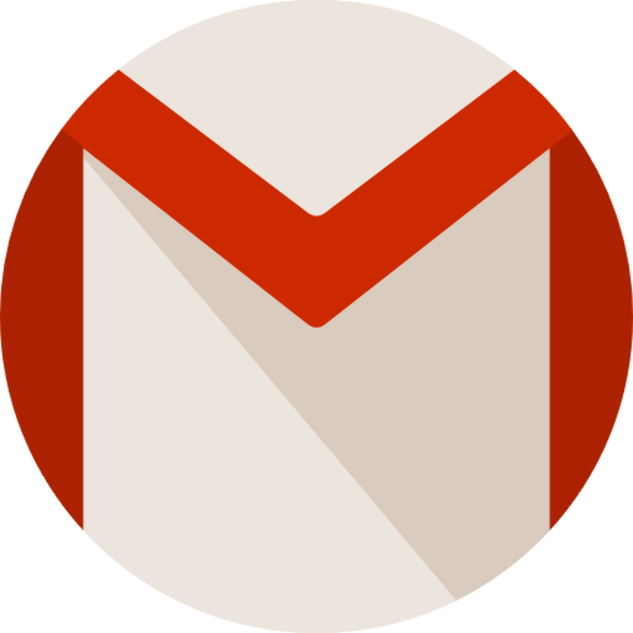 Download High Quality Gmail Logo Round Transparent Png Images Art