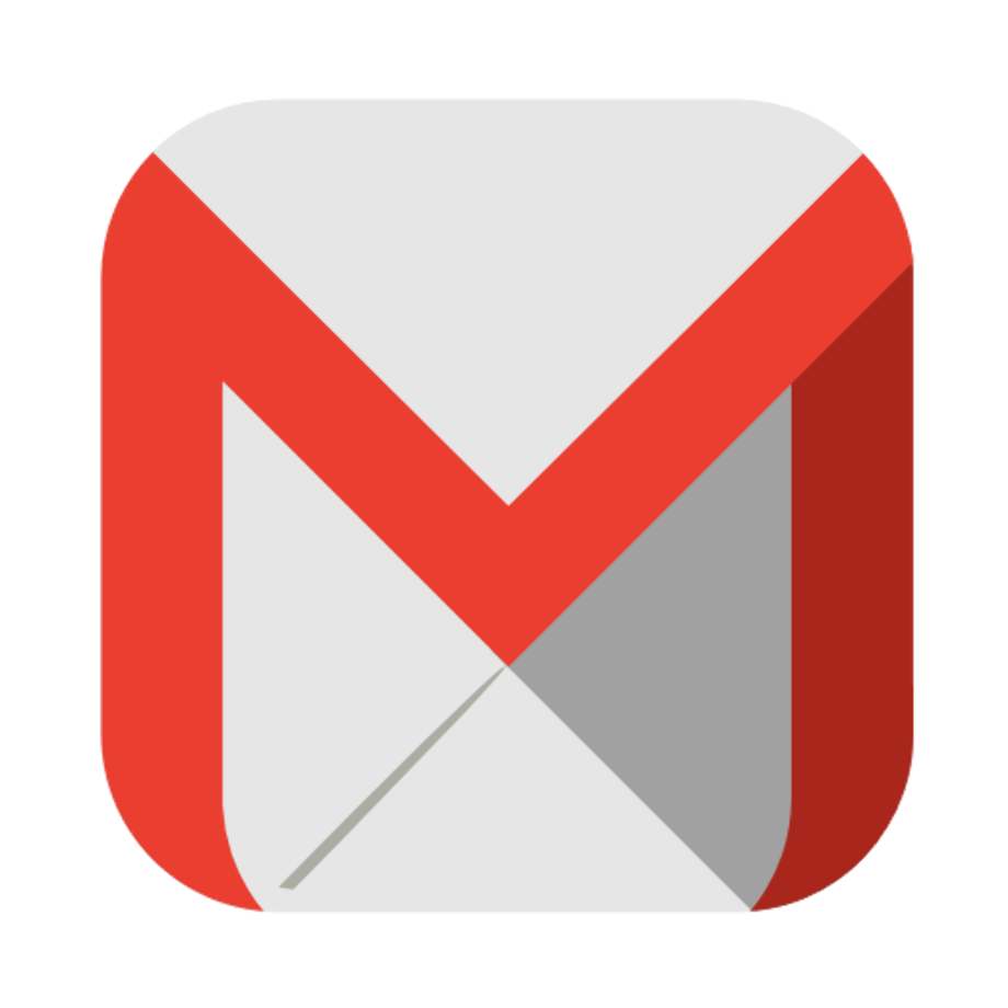 how put gmail icon on android desktop