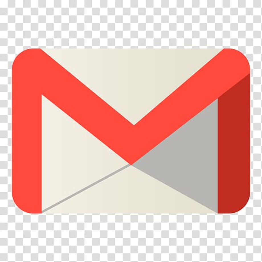 Download High Quality gmail  logo transparent background  