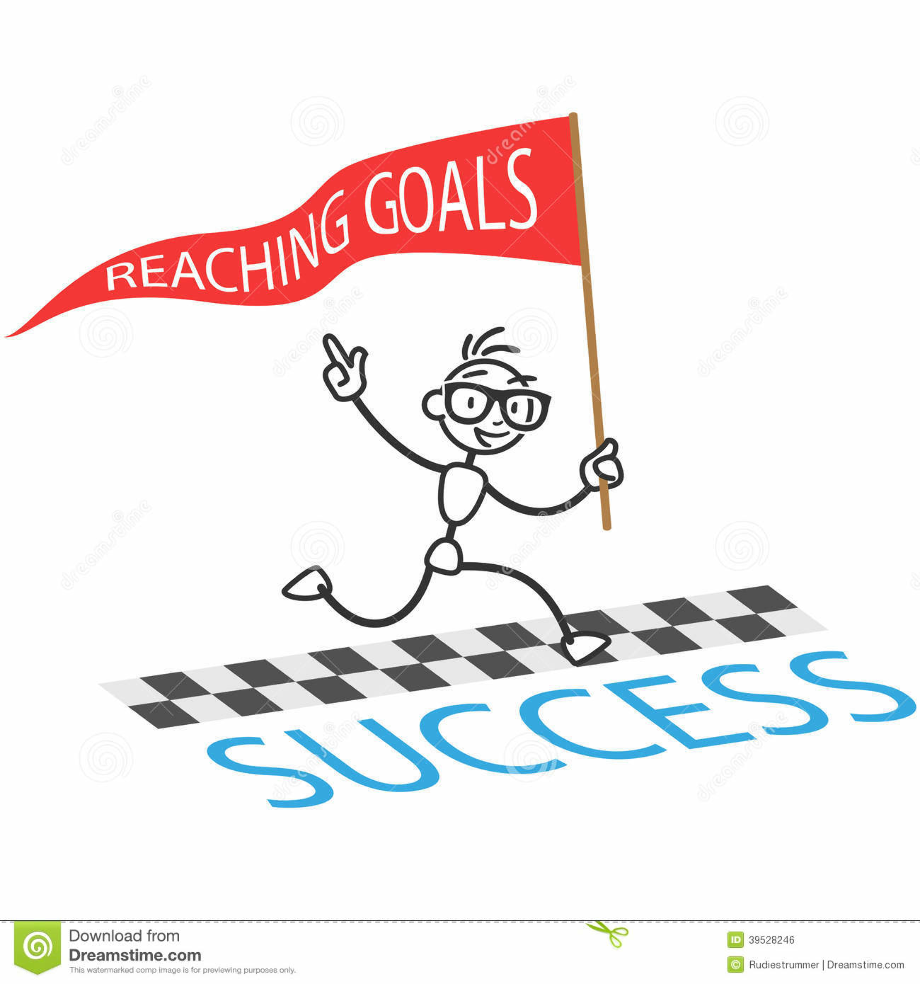 goals clipart student goal