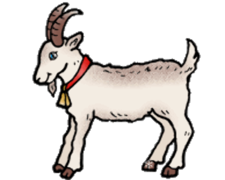 Download High Quality goat clipart realistic Transparent PNG Images