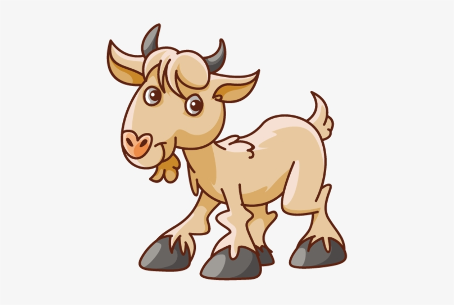 goat clipart transparent