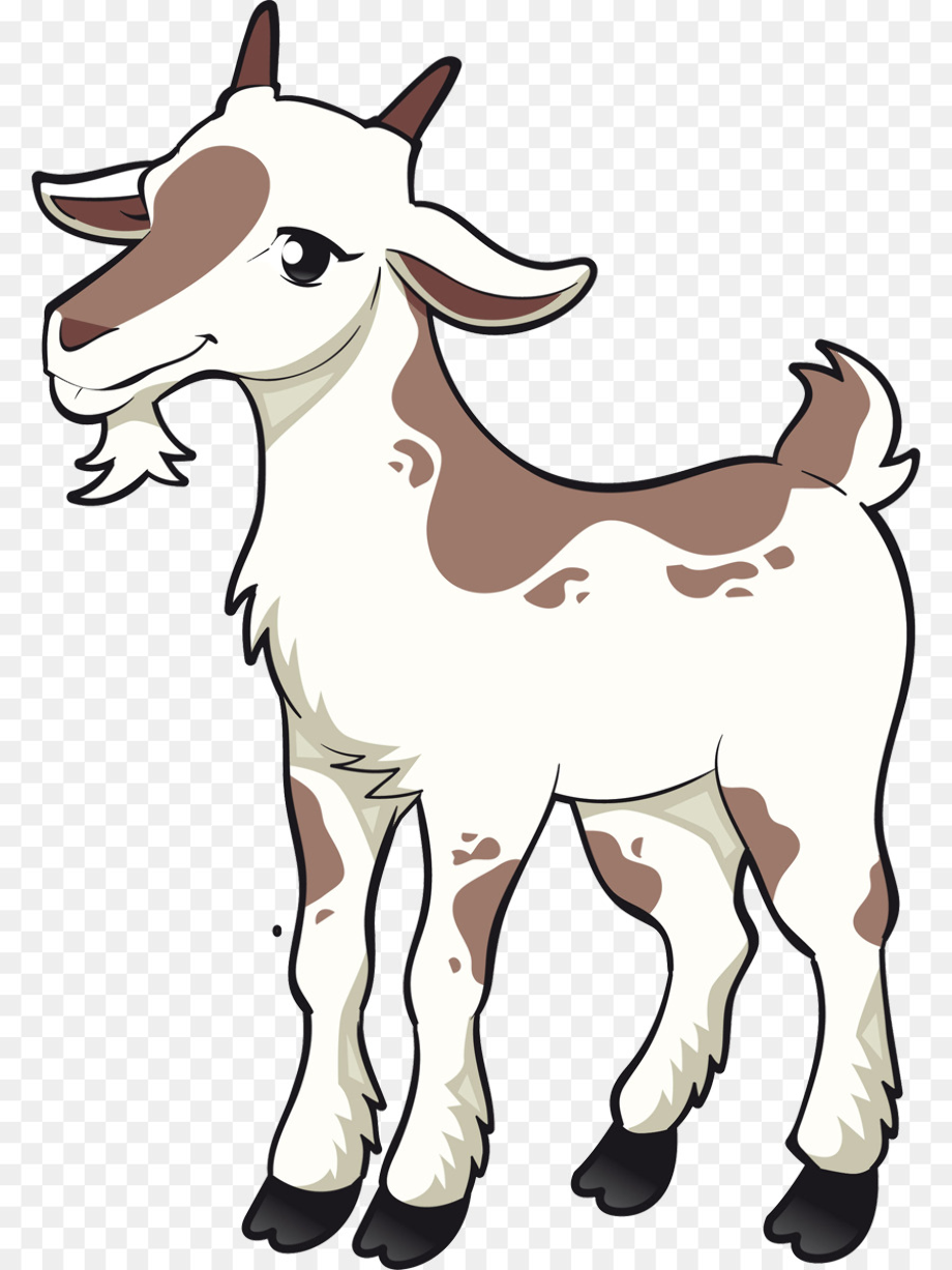 goat clip art