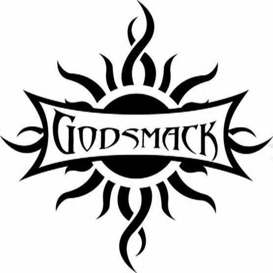 godsmack logo sketch