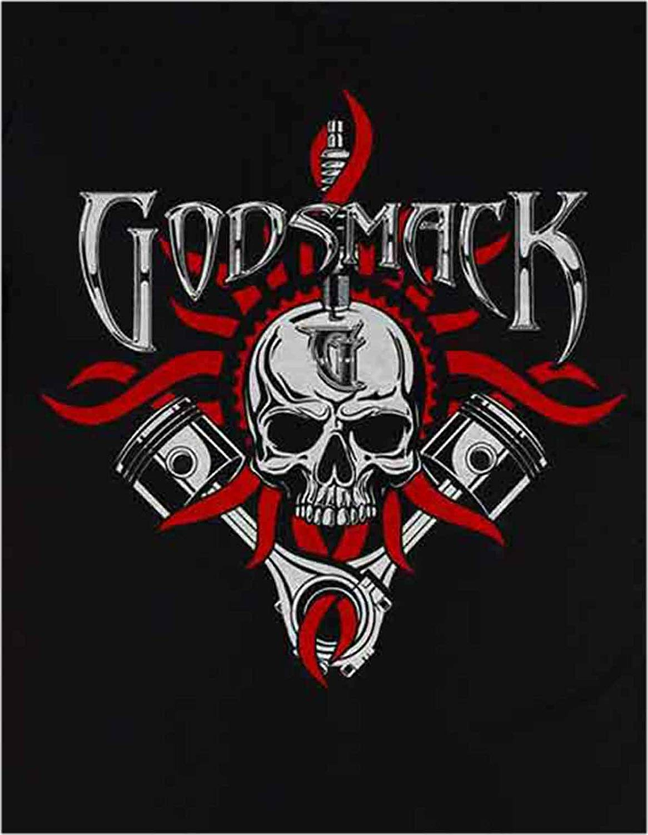 godsmack logo font