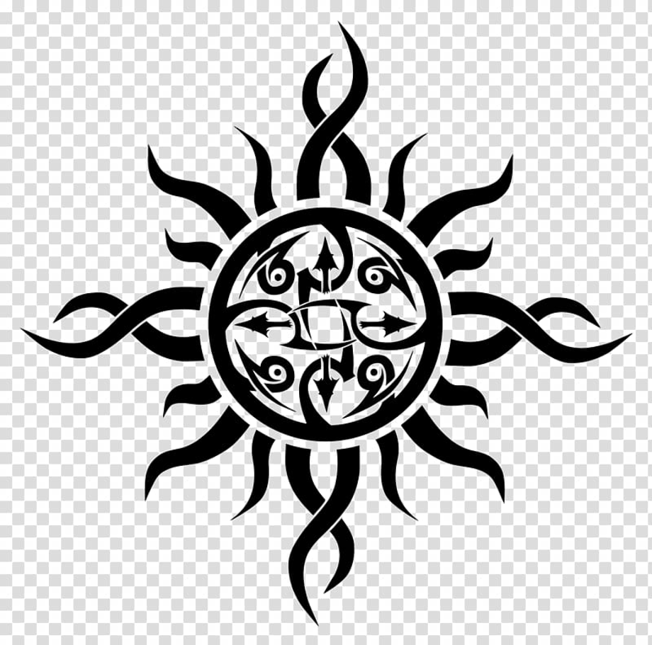 Godsmack logo symbol.