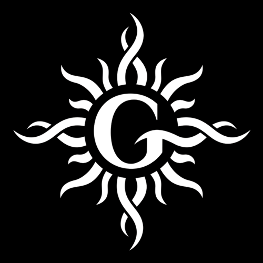 godsmack logo symbol