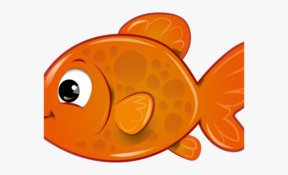 goldfish clipart high resolution