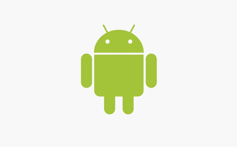 first logo android