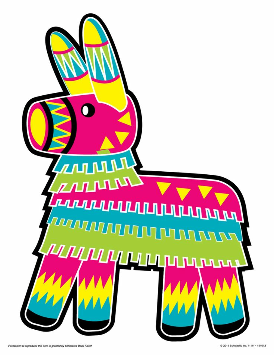 donkey clipart mexican
