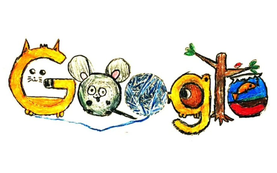 google clipart doodle 4