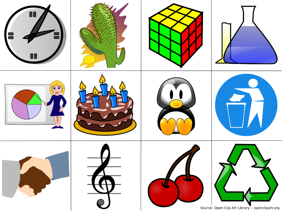 microsoft clipart collection