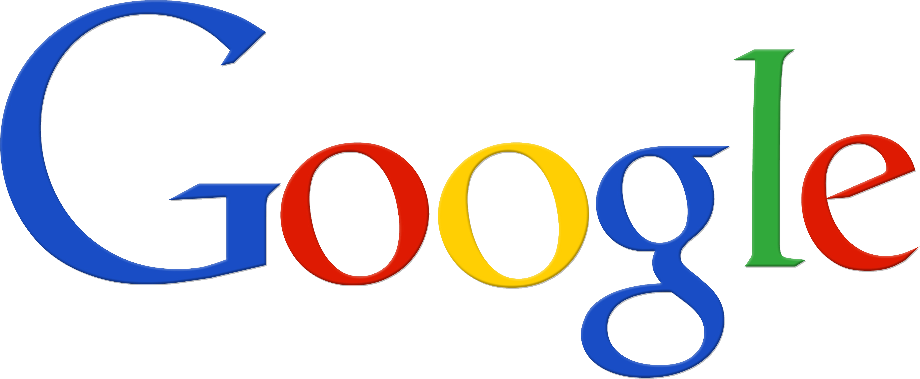 google logo transparent background