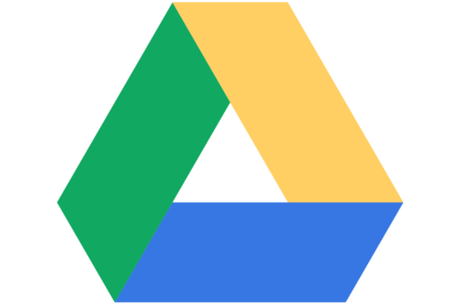 google drive logo sync