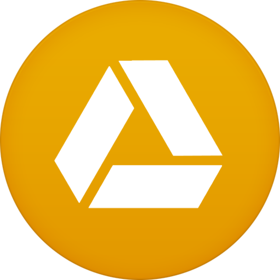 google drive icon