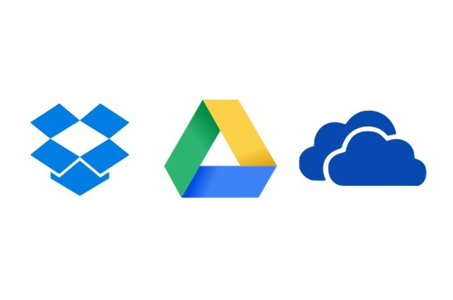 dropbox vs google drive cpu usage