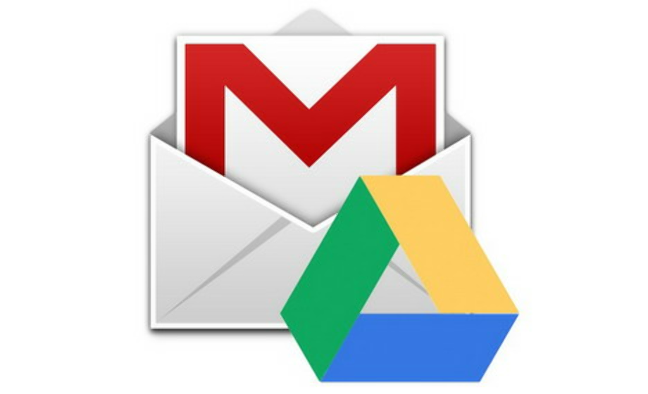how to use google drive in gmail