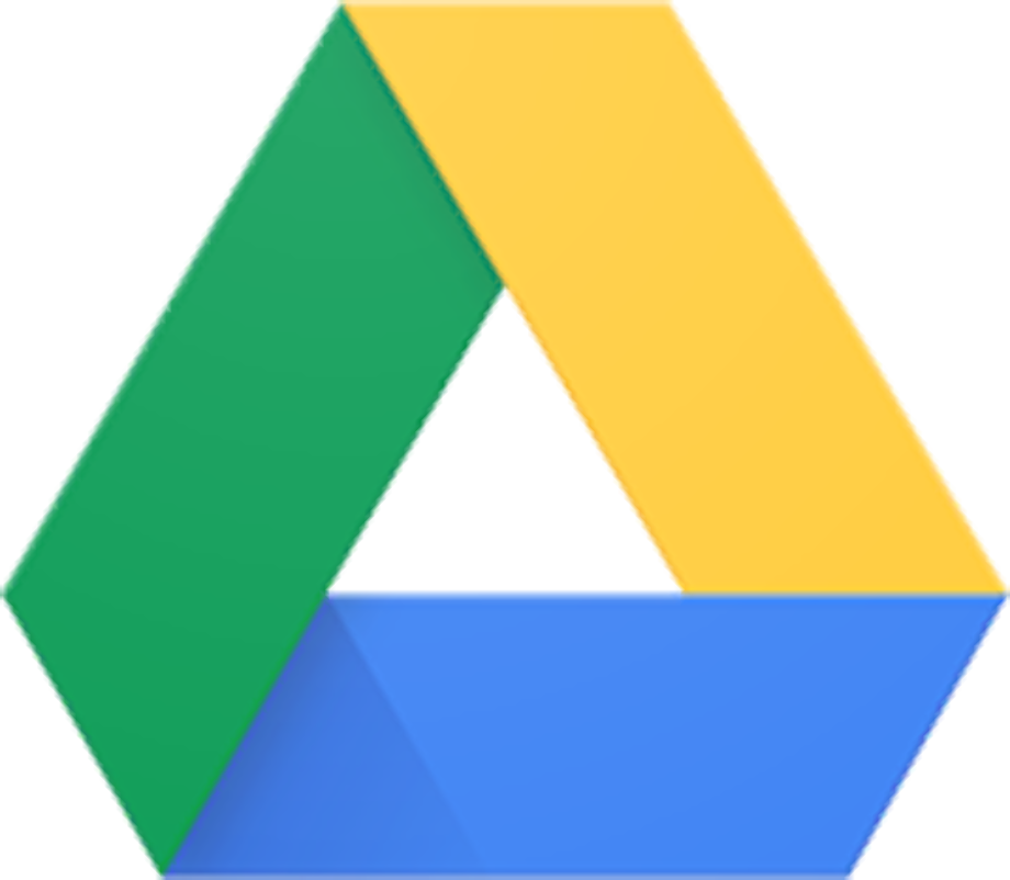 google drive logo cool
