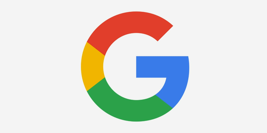 google logo history all