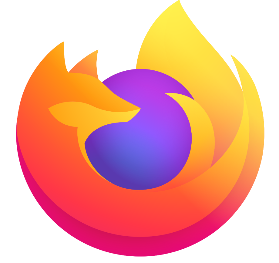 first logo firefox