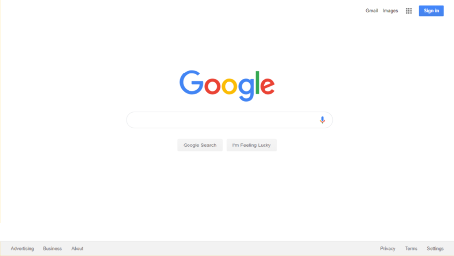 google logo history yahoo