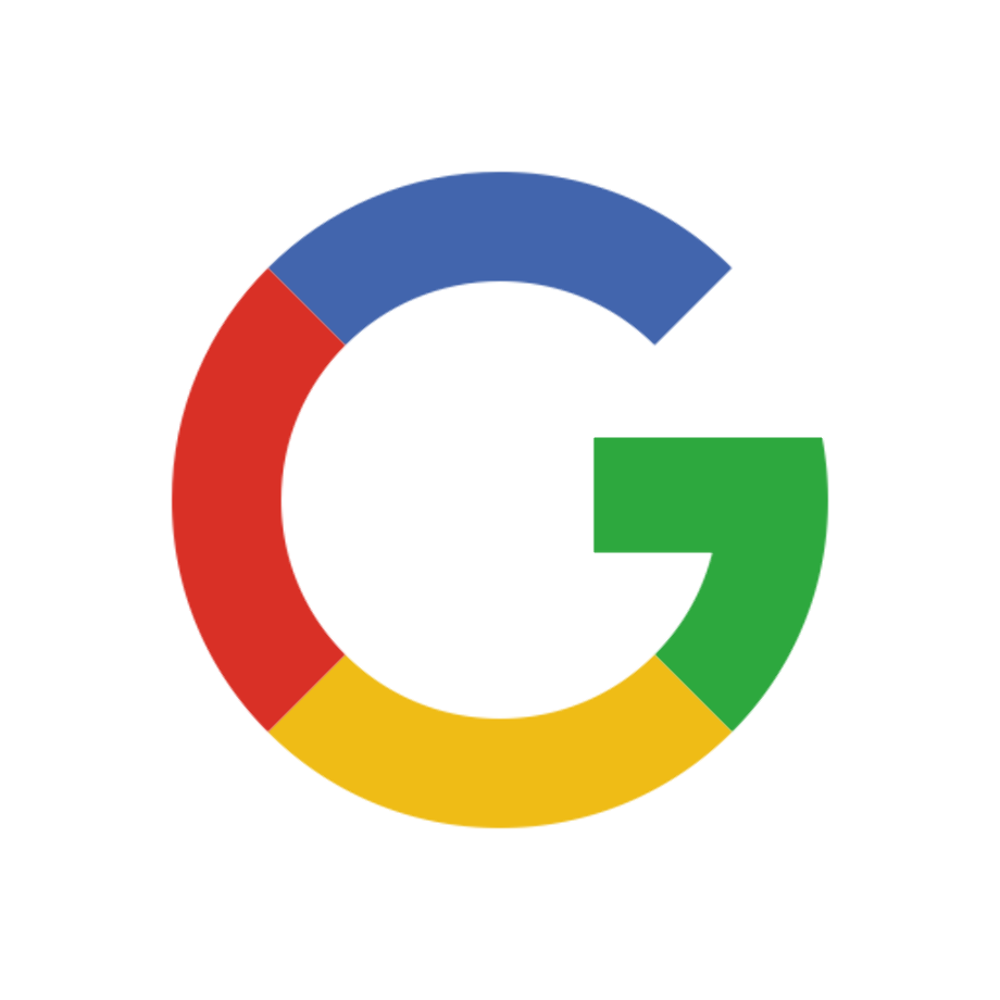 Download High Quality google logo transparent alphabet Transparent PNG