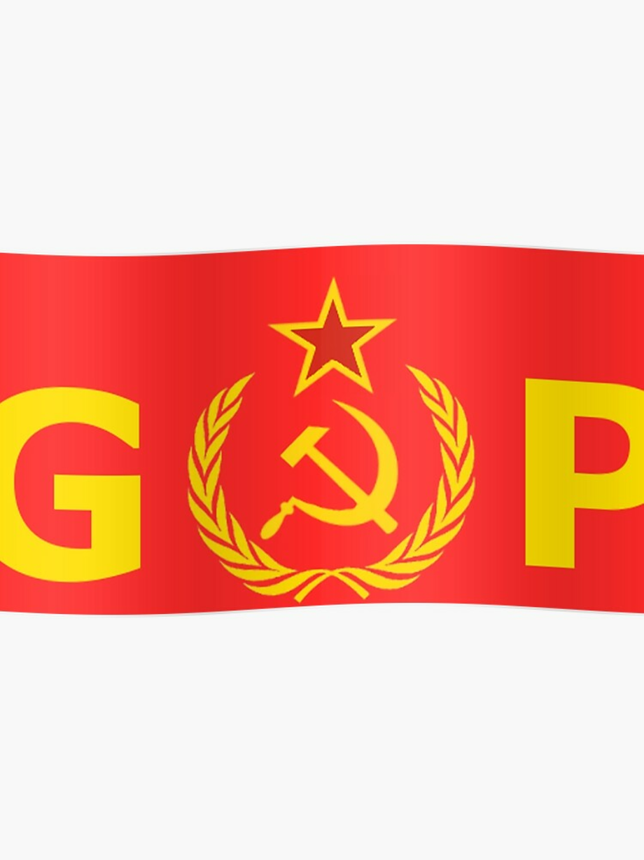 gop logo russia