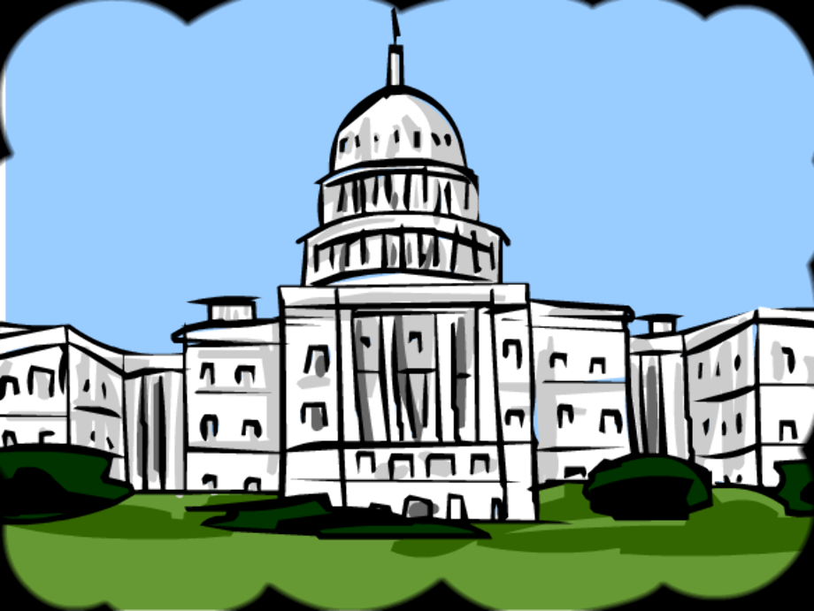 Download High Quality government clipart legislative branch Transparent