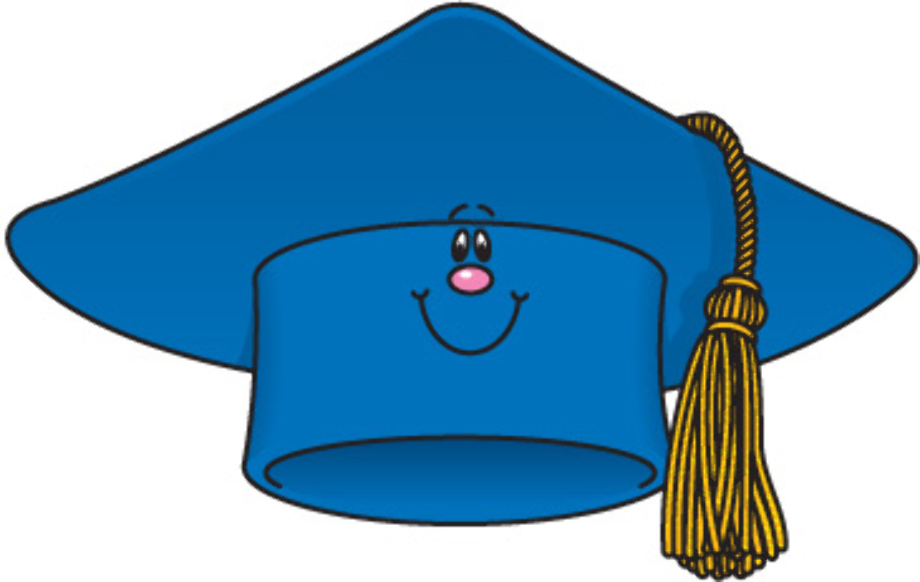 Download High Quality Graduation Cap Clipart Kindergarten Transparent