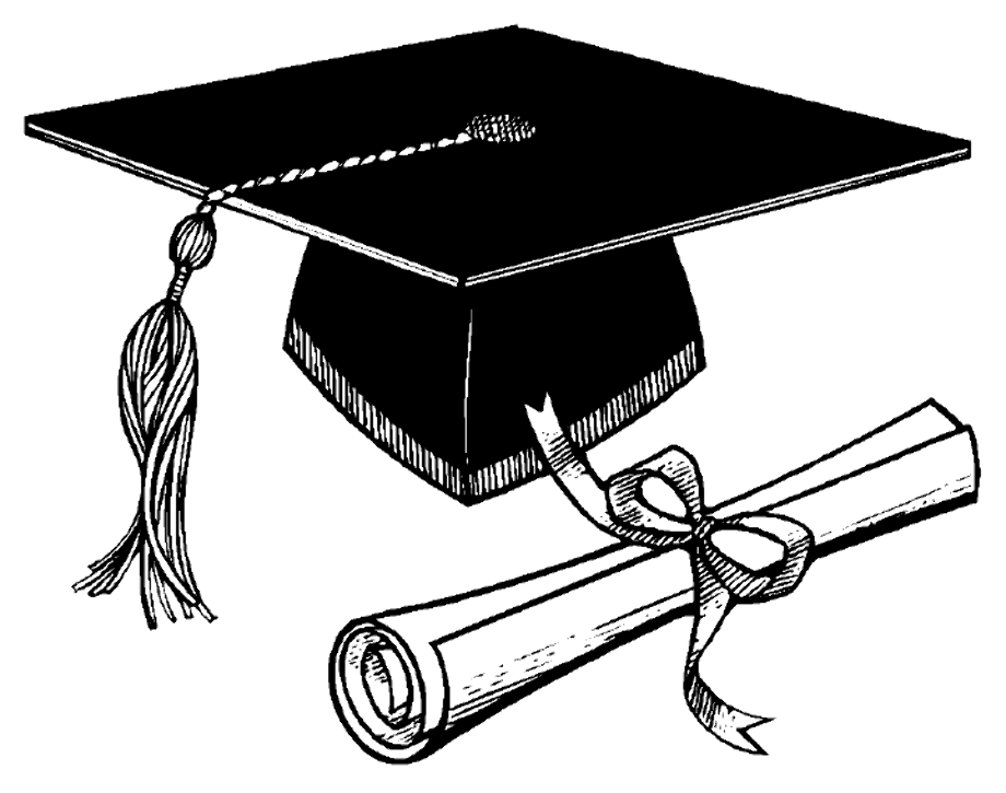 Graduation Caps Printable