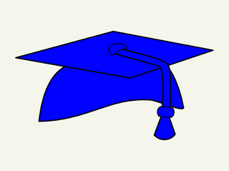 Printable Graduation Cap