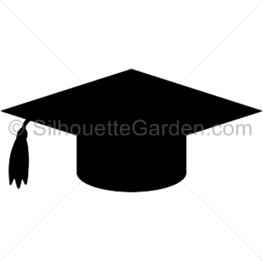 Download High Quality graduation hat clipart cricut Transparent PNG